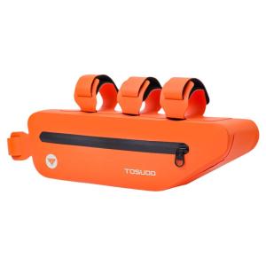 TOSUOD | Waterproof Slim Bike Frame Bag