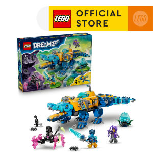LEGO DREAMZzz 71512 Crocodile Submarine (1107 Pieces)