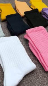 Kaos Kaki Anak Tahan Lama & Nyaman: Sok Kids 1-6 Tahun