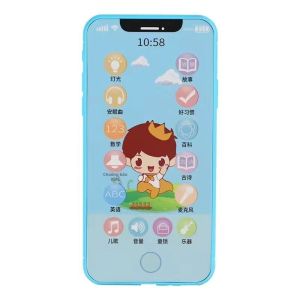 JUNENGLIANG | Đồ Chơi Điện Thoại Giáo Dục Cho Bé 0-36 Tháng