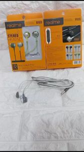 Headset Stereo Branded MA-80 Handsfree & Earphone MA80