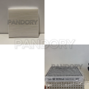 【💯ORIGINAL】HONDA AIRCOND CABIN FILTER (80292-TF0-G01)(80292-SDA-A01) CITY/ JAZZ/ CIVIC/ CRV/ CRZ/ HRV/ BRV/ ACCORD