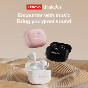 Lenovo | Lenovo LP3 Pro TWS Wireless Bluetooth 5.3 Earphones HIFI Sound Noise Reduction Headphones Gaming Sports Headset with Mic Earbuds