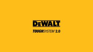 Tough System 2.0 ToolBox Tool Box Kotak Alat DEWALT DWST08165