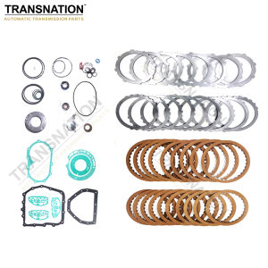A604 Auto Transmission Master Rebuild Kit Overhaul Kit With Seals Gaskets Clutch Plates For CHRYSLER DODGE MITSUBISHI Car Accessories 1989-ON