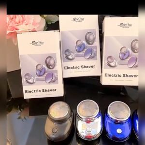 ACEBEST Hair Clipper Alat Cukur Elektrik Cukur Mini USB Jenggot Rambut Cukur Bulu Cukur Kumis GM-021