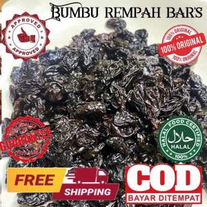 Kismis Hitam/Raisin/100gr/cemilan/bumbu/masakan