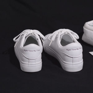 Fashionable DD&OO Canvas Shoes for Women and Men Spring Autumn Style Round Head Low Ankle Rubber Sole Neutral Color Cross Strap