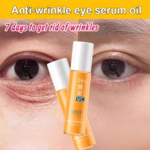 ⚡【Buy 1 Get 1 Free】Lutein Eye Essence Oil/Anti-wrinkle Eye Essence/Wrinkle Reducing Eye Serum/VC Eye Oil/Vegan Collagen Eye Serum 羽叶黄素淡纹眼部精华油