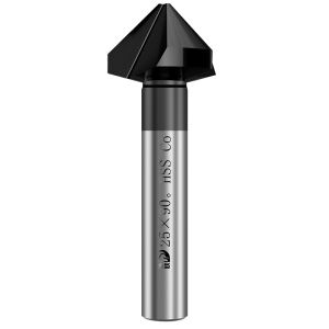 DIYUE | 90 Degree Tungsten Carbide 3-Flute Drill Bit