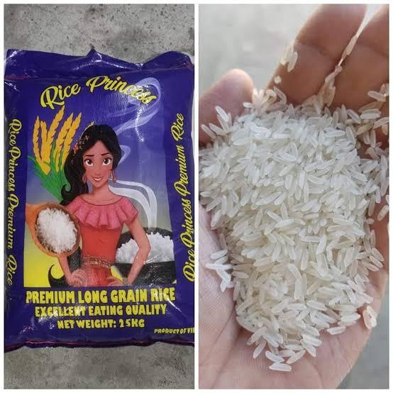 RICE PRINCESS PREMIUM RICE 5KILOS | Lazada PH