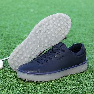 Womens Golf Shoes Comfortable Casual Outdoor Sports BOA Series Breathable Waterproof Studded Shoe Standard Width Synthetic Leather