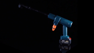 🔥200Bar Cordless Pressure Washer | 6-in-1 Brushless Motor 8M Range for Car/Garden/HDB | 2 Batt Options⚡