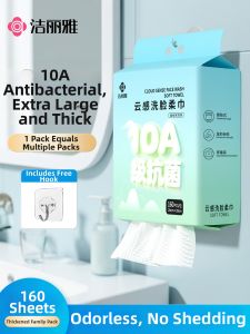 GRACE | Antibacterial 10A Grade Facial Tissue