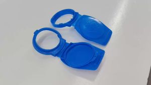 Yitong Blue Car Wiper Washer Fluid Reservoir Tank Cap Reinforced Leak Proof Fit For Audi A1 PorscheCayenne 3Q095545518G955455A