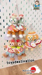 ✅พร้อมส่งในไทย✅ 🇯🇵Disneyland JAPAN🇯🇵 Duffy and friends Mickey พวงกุญแจ Disneyland ดิสนีย์แลนด์ J2502089-090