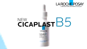 LA ROCHE POSAY Cicaplast B5 Ultra-Repair Serum 30ml - Serum Moisturizing Face for Dry/Sensitive Skin