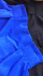 Celana Pendek Wanita Bahan Kringkle Airflow Muat BB 80kg