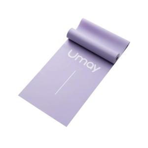 Umay l Womens Yoga Resistance Band For Back Exercise Fitness Strength Training Elastic Rope Shoulder Opening Stretching Band