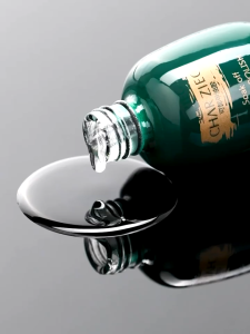 CHARZIEG (201-206) Kutek Soak Off Gel Halal UV Polish Cat Kuku Mata Kucing Tahan Lama KU007