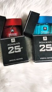 Nước Hoa Nam Romano EDP 100ml – Đẳng Cấp Thơm Lâu Chuẩn Men