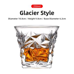 Home Glass Crystal Tasting Cup