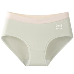 MiiOW | Antibacterial Pure Cotton Womens Underwear