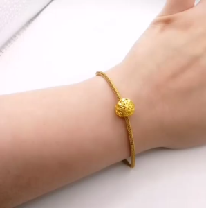 Bead Pdr 1.70g Emas 916 Yon Hing