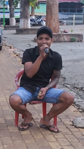 Loa Kéo Nanomax SK-15Q4 Bass 40cm Công Suất 650w/max Karaoke Bluetooth bộ lọc tạp âm cực tốt hát karaoke với micro không dây chống hú tốt nhất trên các dòng loa di động hiện nay