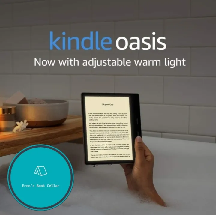 Kindle Oasis 3 10th Generation - Lazada | Lazada PH