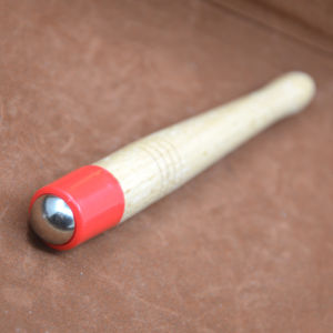 Health Road Recommend Scientific Eye Protection Massage Stick Rotary Ball Finger Pressure Stick Magnetic Sun Acupuncture Point Eye Face