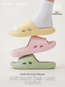 Sanli | Anti-slip Anti-odor Comfortable Indoor Slippers