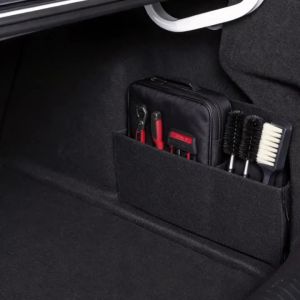 For Volvo XC40 XC60 V60 S60 XC90 S90 Car Trunk Storage Partition Bracket Organizer Tail Box Storage Car Accessories