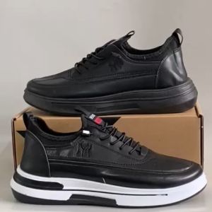 Sepatu Formal Casual Pria Import LS112385: Spesifikasi & Tips Memilih