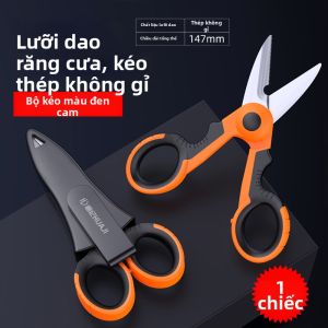 Huaji | Kéo Câu Cá Đa Năng Gấp Gọn Hình U bằng Thép Không Gỉ