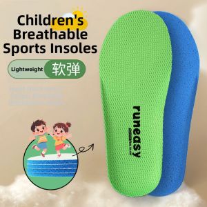 RUNEASY | Breathable Childrens Insoles
