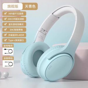 Unmn F9 plus Bluetooth Headset Noise Reduction Gaming Computer Earphones 200 Hours Long Battery Life Comfortable Wearing