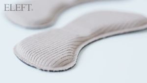 1 Pairs Shoe Heel Insoles Cushion Foot Pads Sole Protector Anti-wear Adhesive Feet Care Pads For Women Heel Shoes