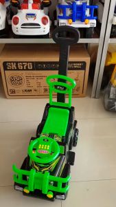 Mobil Dorong Tunggang - Bisa Dinaiki Ada Suara Mainan Anak 1-5 Tahun (SMJ 572)