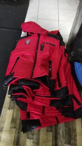 Jaket Rompi Pria Custom Desain Partai PKB - Pilihan Warna Elegan Bahan Polyester Nyaman untuk Riding Motor