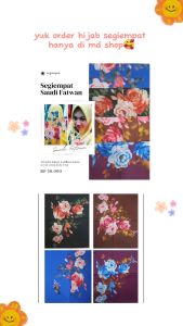 Segiempat Saudi Fatwan