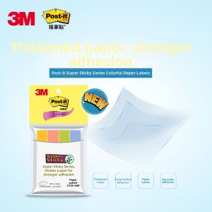 3M | Adhesive Sticky Notes Label Index Tabs