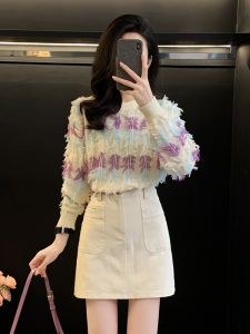 SUYE | Fashionable High-end Comfortable Commute Sweater