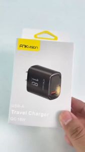 FNKvision ไมโคร USB เพื่อ USB 3.0 รุ่นรองรับสายชาร์จอย่างรวดเร็วสำหรับโทรศัพท์ Android / สาย QC3.0