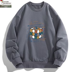 TUCANO | Spring Autumn New Loose Fit Mens Hoodie
