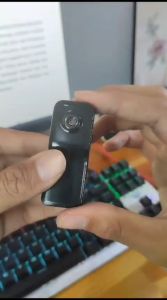 Kamera Mini MD80 Spy Camera Video Recorder Thumb Mini DV DVR Hidden Kamera Pengintai Tersembunyi