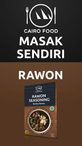 Bumbu Rawon - Cairo Food