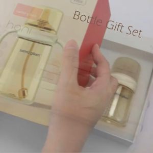 SAMU GIKEN HANI MILK BOTTLE TEAT ( Newborn 0 - 3 Months / 3 - 6 Months / 6 Months & above) Puting Bottle Susu Bayi