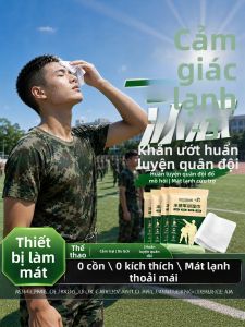 JVBV | Khăn Làm Mát