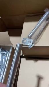 1 Cái Tay Nắm Cửa Bằng Thép Không Gỉ Cho Nhà Bếp Hàng Rào Ngoài Trời Phòng Đựng Thức Ăn Hiện Đại Cửa Chuồng Kéo Phần Cứng 125mm/154mm/185mm Kéo Tủ Kim Loại